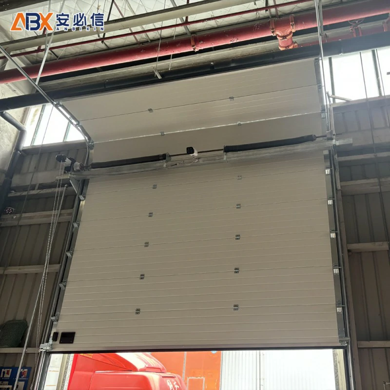 佳木斯市消防滑升门