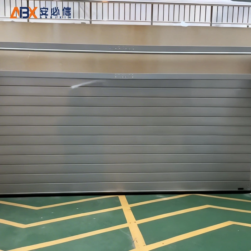 佳木斯市金属快速门